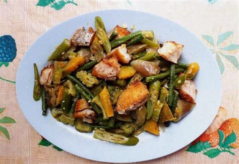 PINAKBET (ilokano version) .